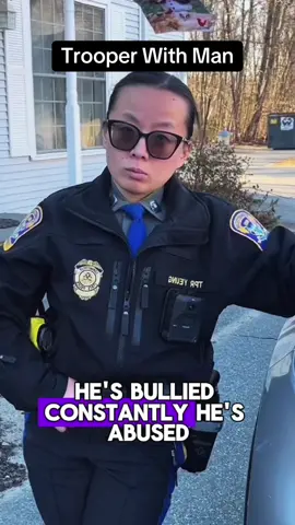 Trooper Young Refuses To Do A Wellness Check On His Son And Refuses A Supervisor.👮‍♂️ #police #policeofficer #cops #copsoftiktok #usa🇺🇸 #rights #illegal #law #lawsuit #ego #fyp 
