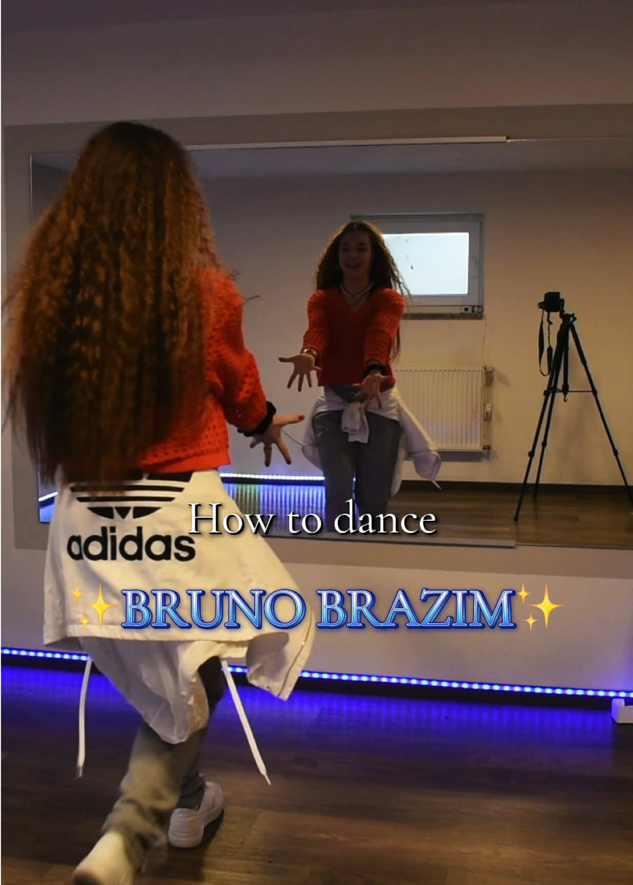 How to dance BRUNO BRAZIM ☀️✨ Dc:? #bruno #brunobrazimdance #dancetutorial #dancechallenge #tutorial #howtodance #tiktokdances 