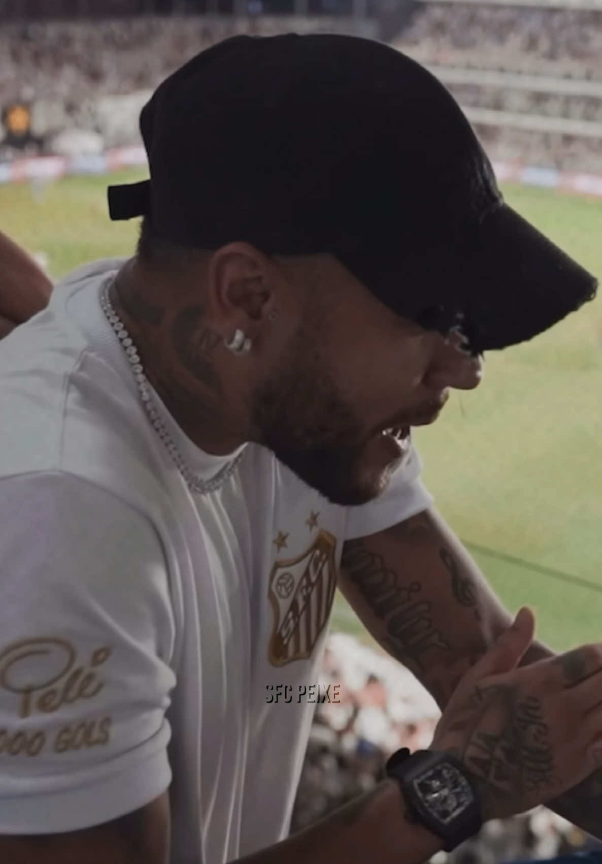 TROPA DO NEYMAR! 🏳️🏴🤪 #neymarjr #futebol