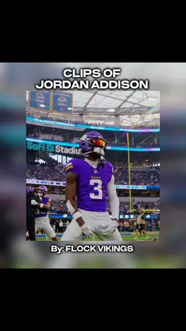 Clips of JA3 dm me for more || #editor #basic #needs #flockvikings #fyp #fypシ゚viral #jordanaddison #ja3 #minnesotavikings #vikings #clips 
