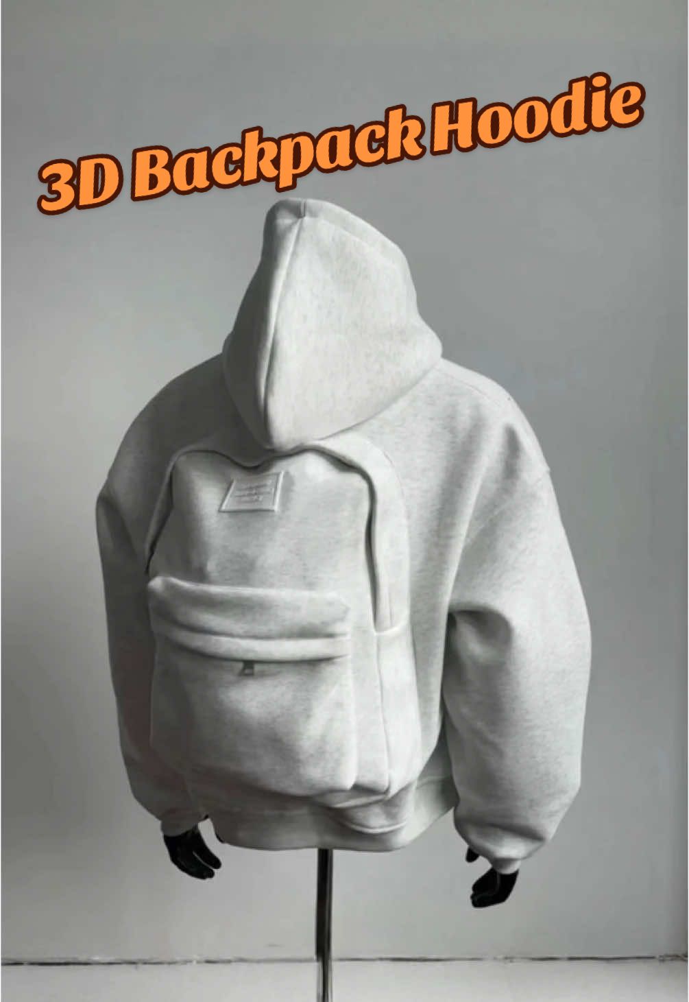 Buy directly from us as your trusted Chinese supplier, offering unbeatable prices and fast shipping! Elevate your spring wardrobe with the 3D Backpack Hoodie! This innovative design combines the comfort of a hoodie with the practicality of a backpack, making it perfect for daily wear, travel, or outdoor adventures. Crafted with attention to detail, this hoodie features a unique 3D design that adds a touch of style to your outfit. The attached backpack provides convenient storage space for your essentials, allowing you to carry your belongings hands-free. Made from high-quality materials, this hoodie ensures durability and comfort throughout the day. Its versatile design complements various styles, making it a must-have addition to your spring collection. Order now for quick delivery to the USA, Canada, Europe, South America, and the Middle East. Custom logo options available for bulk orders! #goodstuff #celebrationideas #bubblegun #weddingdecor #partyessentials #funforkids #LearnOnTikTok #TikTokMadeMeBuylt #fyp #foryou #usa #TikTokMadeMeBuylt #viral #trending #amazonfinds #amazonfba #shopifystore #dropshipping #winningproducts #trendingproducts #shopify #amazon #partydecorations #amazonmusthaves #giftideas #buydirect #buyfromchina #buyfromfactory #bulkpurchasing #trending #buyfromsupplier #supplier #chinasupplier #chinesesupplier #shipfromchina #buynow #ordernow #BubbleFireworks #CelebrationGadget #PartyGuns #WeddingBubbles #KidsFunGadgets #FestivalMustHaves #CreativeGifts #socialmediatrend 