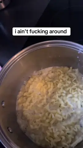 i put more in later cuz mama ain't raise no pussy #buldak #spice 