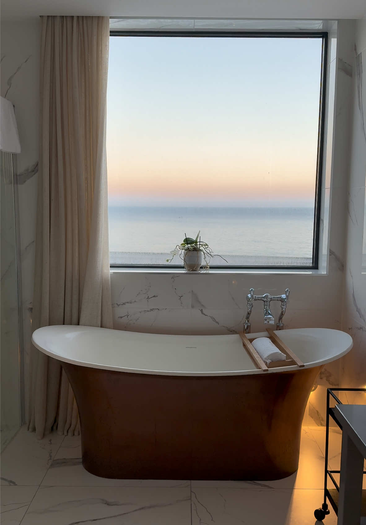 POV you wake up in Heaven @Carbis Bay Hotel ☁️ #luxury #luxuryhotel #beautifuldestinations #bucketlist #luxuryaesthetic #heavenly #peace #rich #richaesthetic PR Stay
