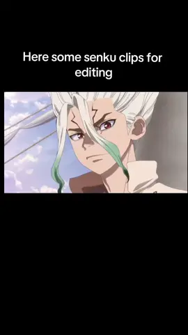 #editing #fypシ゚ #gönndochfy #okyu #anime #gönndochfyduhs🤨💘? #senku #Drstone #clips#foryou
