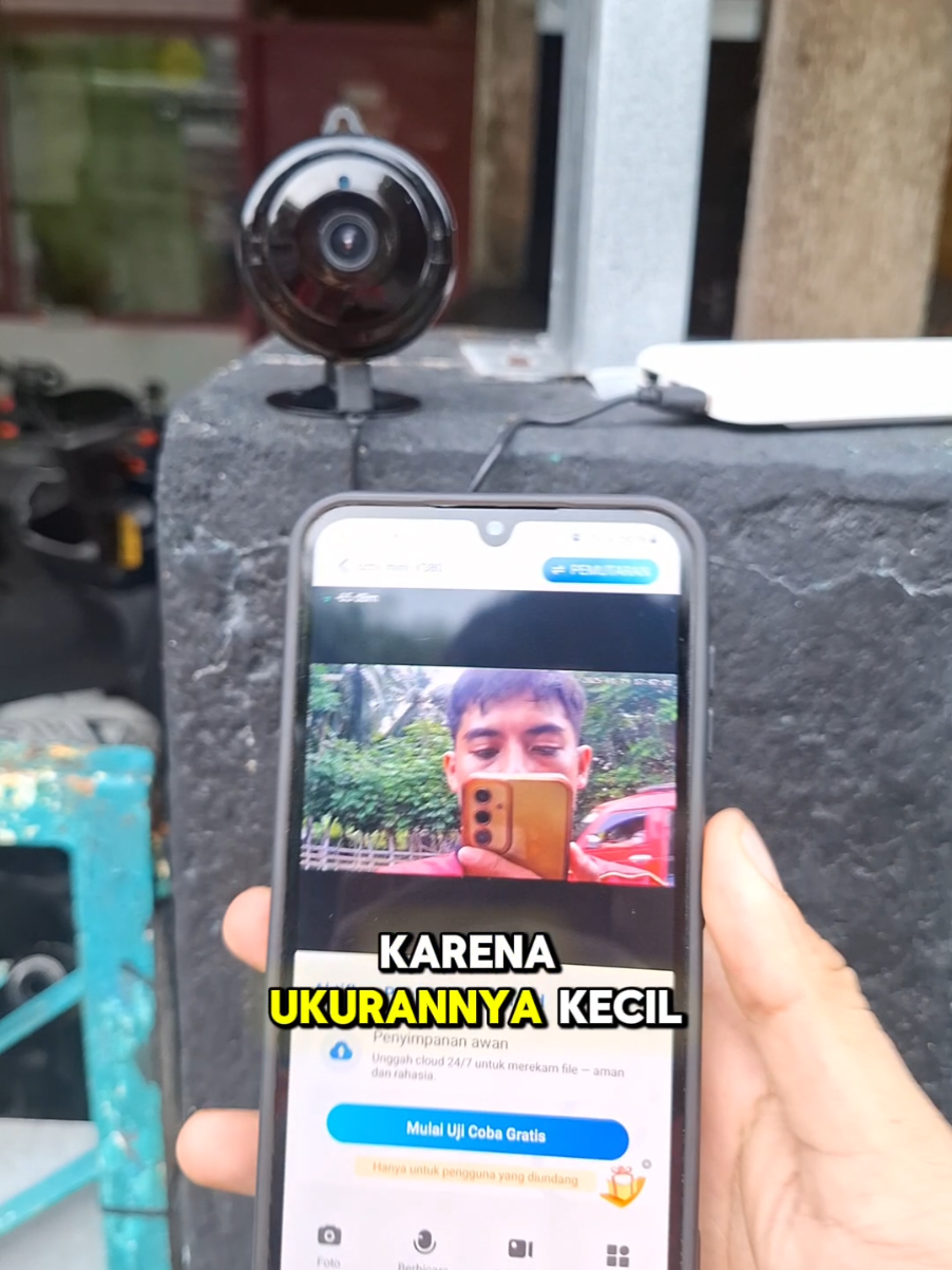 Cctv Mini V380 Pro Hasil jernuh dan fitur-fiturnya lengkap #cctvmini #cctvv380pro #cctvviral #cctvminiv380pro #cctvpantaulewathp #cctvpantaujarakjauh #cctvkecil #cctvukurankecil 