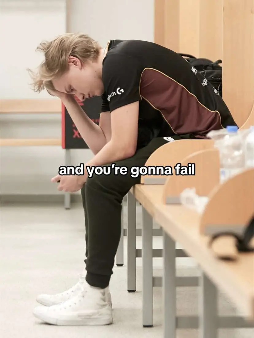 To succeed you must fail. || #counterstrike #кс2 #cs2 #cs #csgo #aleksib #navi #motivation 