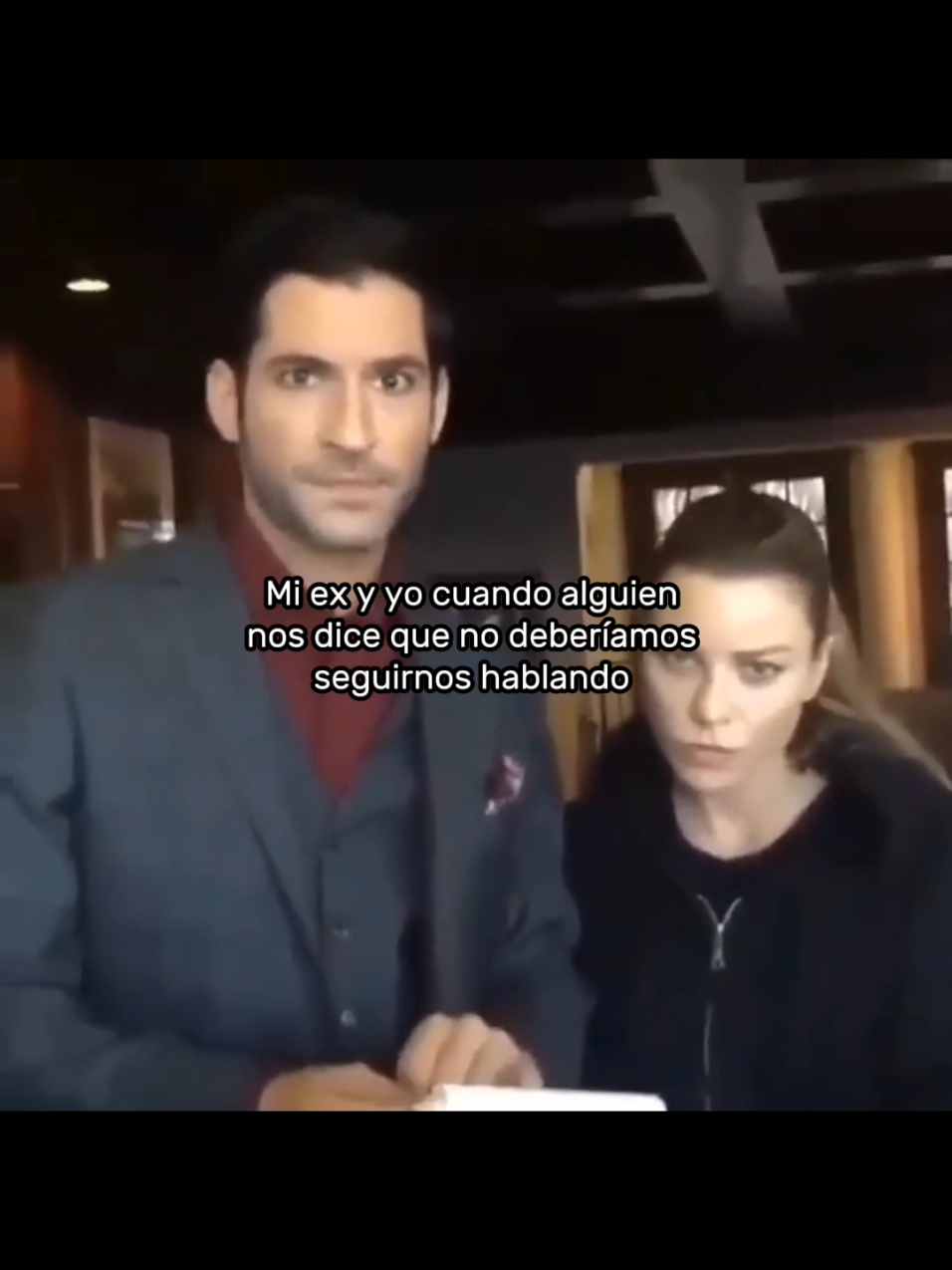 dos ex que no saben ser ex  #fyp #lucifer #lucifermorningstar #lucifernetflix #luciferserie #netflix #tomellis #ego #personalidad #ex #expareja #amistad #paratiiiiiiiiiiiiiiiiiiiiiiiiiiiiiii #foryou #fypシ゚viral #Viral #fypシ 