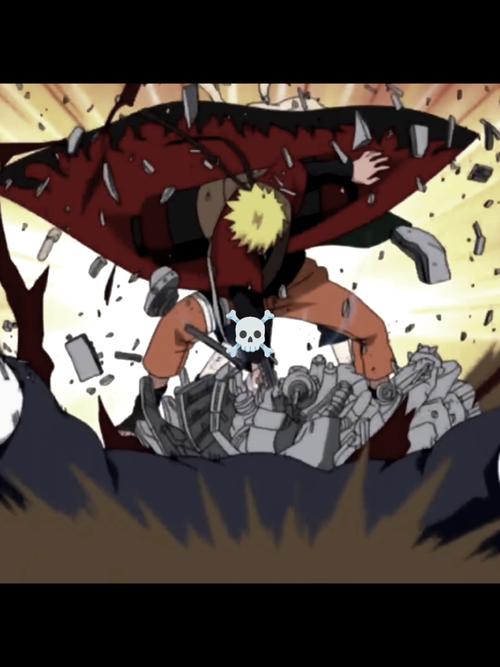 Naruto vs pain. #narutoedit #naruto #pain #narutovspain 