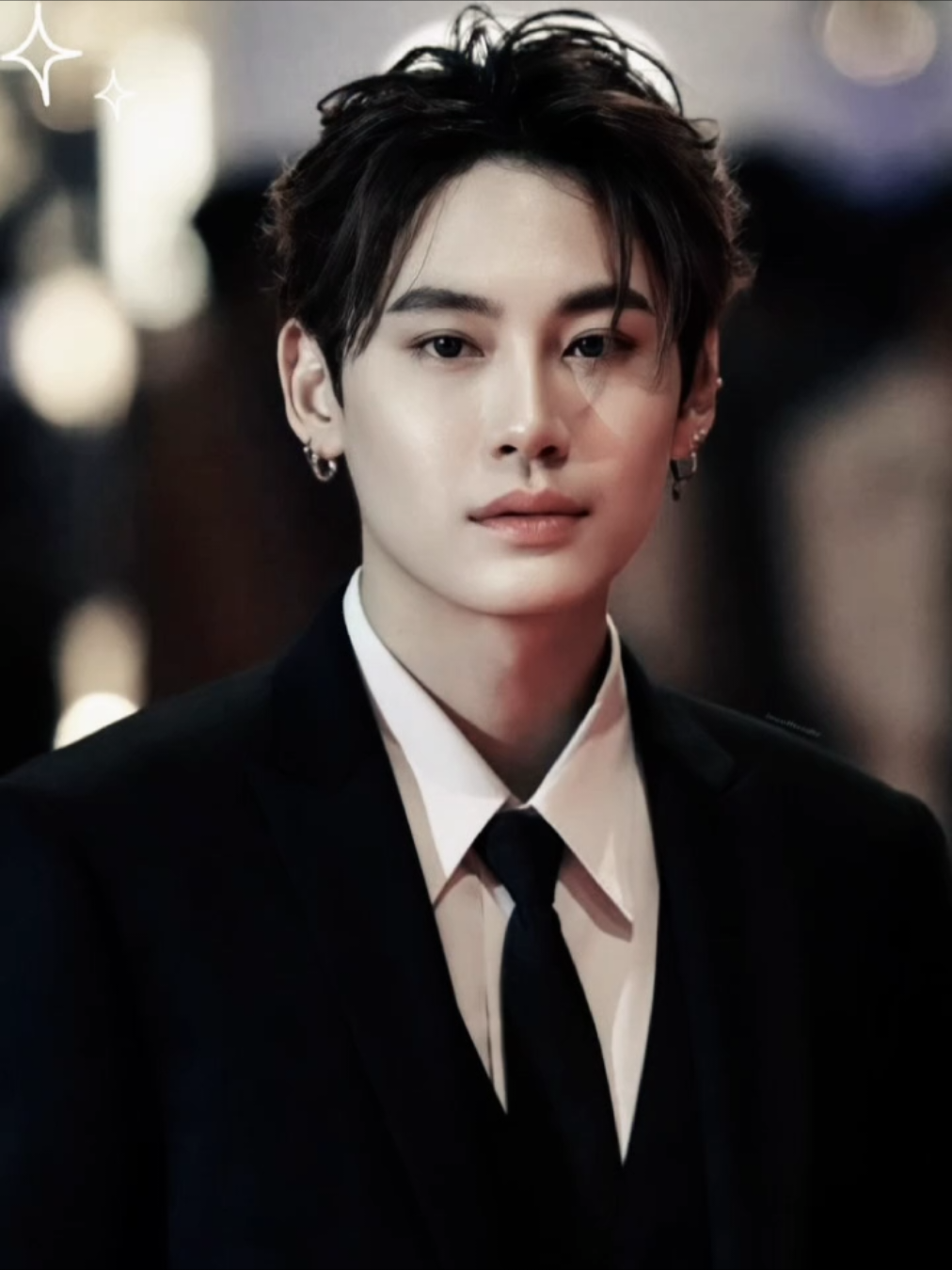 Ganteng banget sihhh... #boun #bboun #bb0un #bounnoppanut  #bounnoppanutguntachai #gmmtv #noppanutguntachai  #thainthu #thaenthu #thaienthu #jj #fyp #edit #betweenus #evensun #bounce 