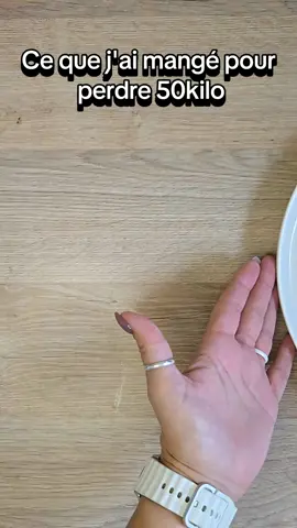 Ce que j'ai mangé pour perdre 50kg  une assiette parfaitement équilibrée  #pertedepoids #maigrir #weightloss #recettefacile #protein #healthy #recette 