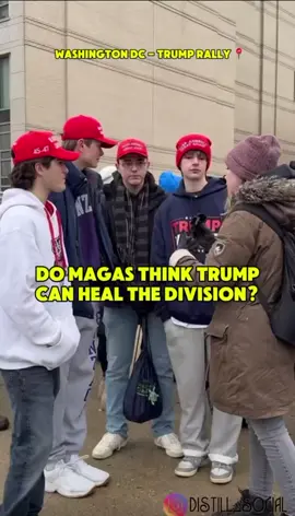 These voters… the dems missed them they didnt miss us. They aren’t stupid. #inaugration #washingtondc #politics #resist #genz #dems 