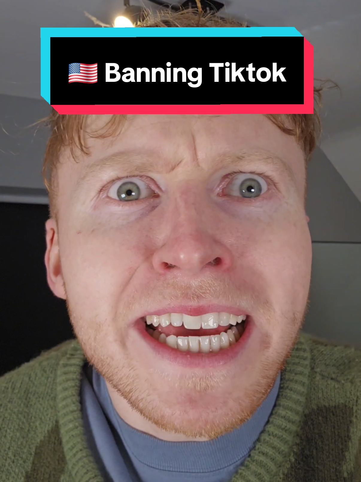 🇺🇸 Banning Tiktok #fyp #foryou #relate #america #tiktokban #unbanned 