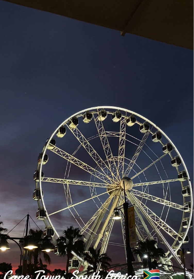 One of my favourite things about living in the number 1 city in the world is the sun going down so late in summer! 😭🥹❤️ literally stayed at the beach until 9pm the other day. I love this cityyyy sm 🥰#capetownsouthafrica #capetownsouthafrica🇿🇦 #vandawaterfront #capetownsummer #capetownsa 