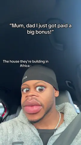 If I speak!! 🤣😭 #africanparents 