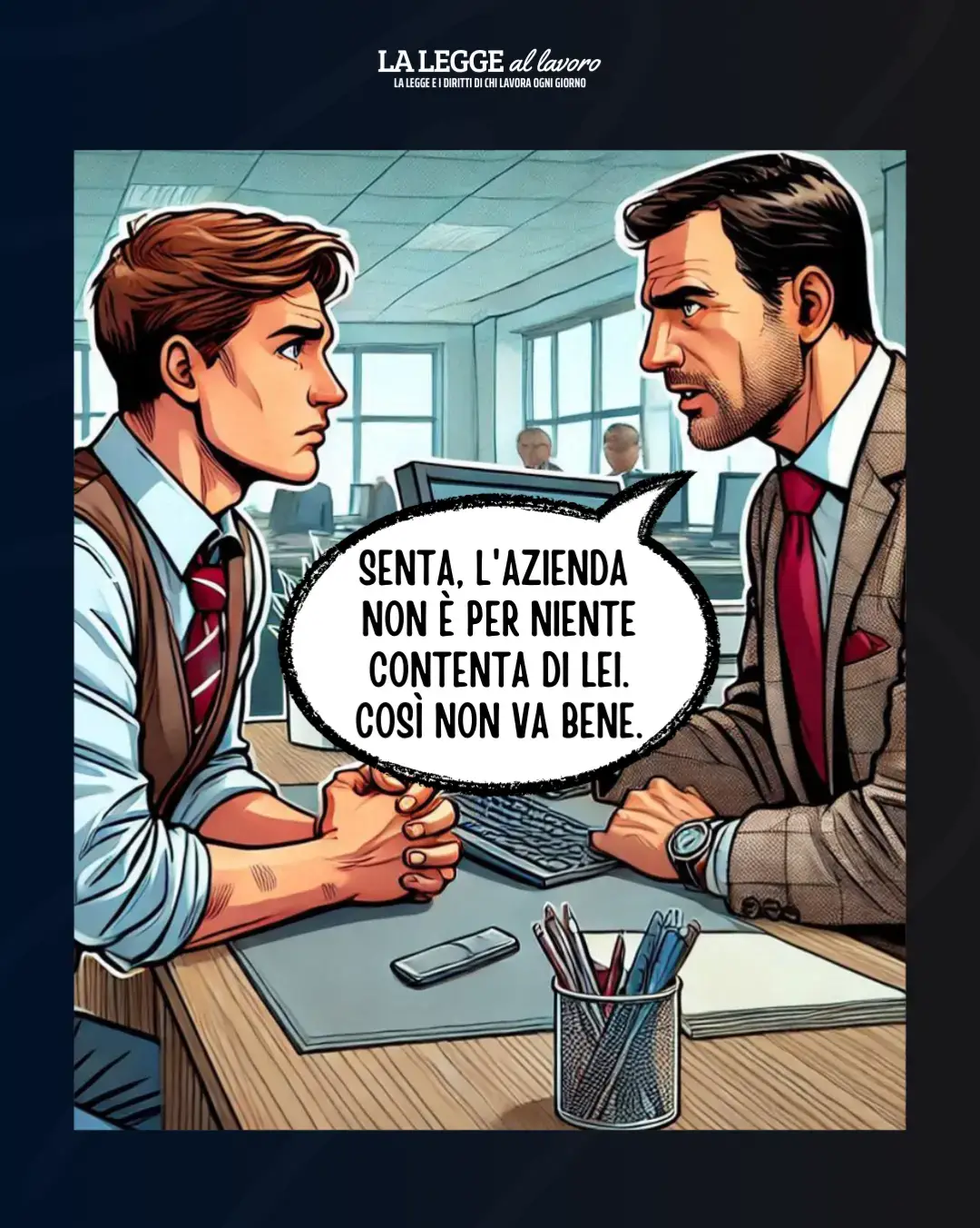 Il DDL Sensi è in discussione al Senato, per il riconoscimento espresso del diritto alla disconnessione per i lavoratori.  Finalmente si interviene per definire espressamente i confini tra lavoro e vita privata. Il diritto alla disconnessione garantirà ai dipendenti di non essere disturbati per questioni di lavoro tramite email, messaggi o telefonate durante il proprio riposo. Sarebbe un passo in avanti fondamentale per combattere lo stress e l’invasività delle comunicazioni aziendali fuori orario, una problematica sempre più comune, soprattutto per i giovani.  Il rispetto del diritto alla disconnessione, stando al DDL Sensi, sarà garantito da importanti sanzioni al datore di lavoro irrispettoso, che possono arrivare fino a 3000€. #disconnessione #lavoro #dirittoalladisconnessione #lavoratori #datore #laleggealavoro 