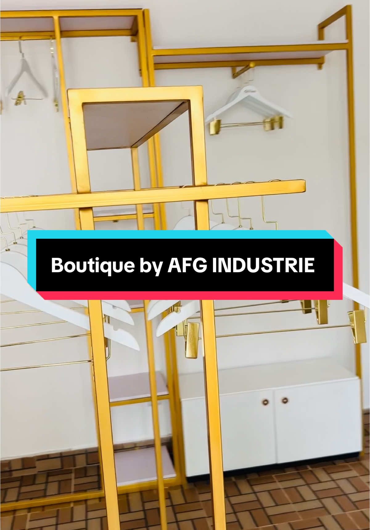 Avec AFG INDUSTRIE SARL, confiez-nous vos projets de boutiques pour des finitions impeccables et un résultat professionnel à la hauteur de vos attentes. Votre satisfaction est notre priorité !#🇧🇯0197205062 #cotonou229🇧🇯 #benintiktok🇧🇯🇨🇮🇨🇬🇬🇳🇮🇳🇹🇬❤️ @Béno Service Entretien @Maik Record le PDFDS @DÉCORATRICE DE LUXE @Nadia lionne ❤️🌼 