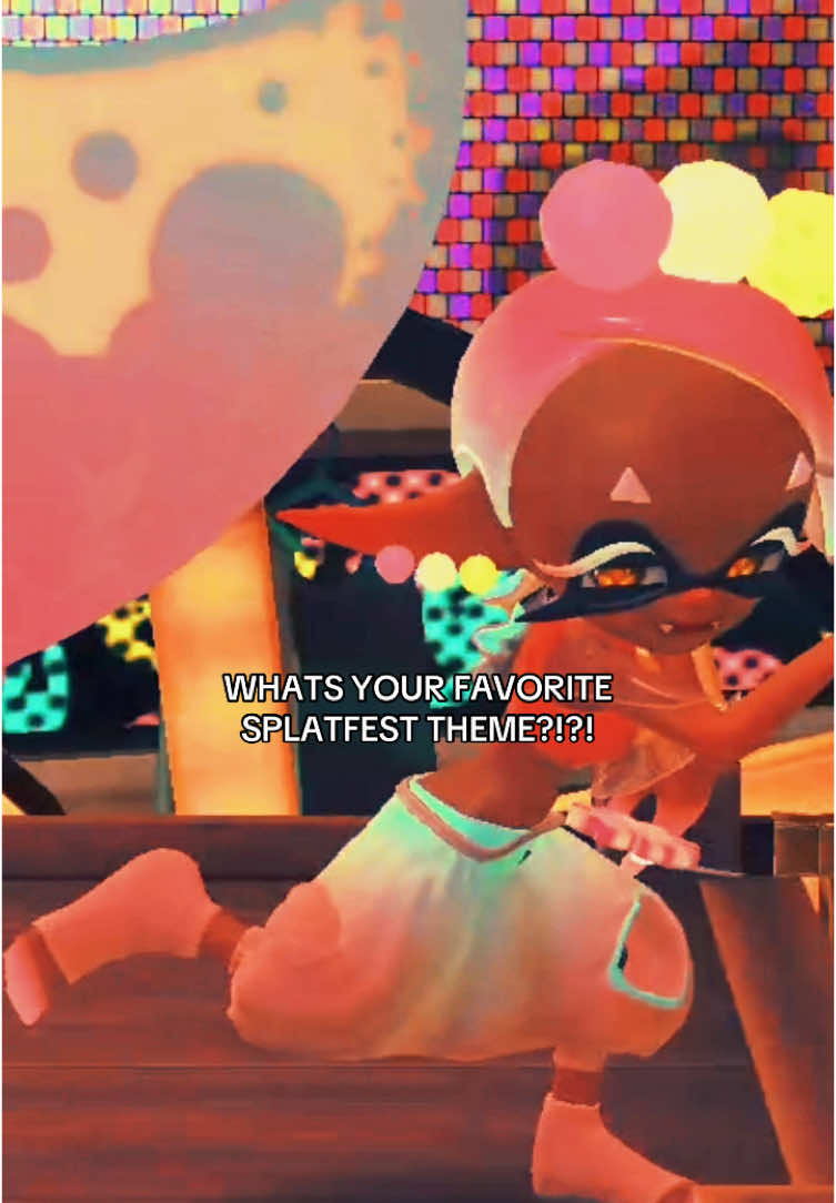 dont grill me for this but i loved friday vs saturday vs sunday😔😔  // #splatoon #splatoon3 #fyp #splatok #splatfest #fryesplatoon #squidsisters #splatoon2 #pearlina #moots 