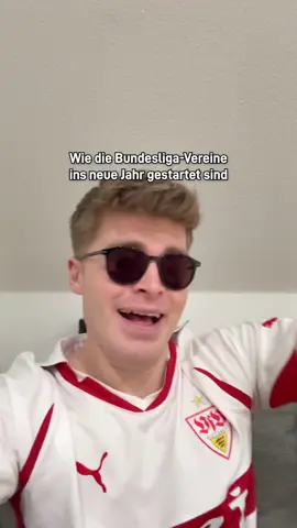 Wie die Bundesliga-Vereine ins neue Jahr gestartet sind #VfB #Stuttgart #BVB #Dortmund #BorussiaDortmund #FCBayern #München #BayerLeverkusen #Leverkusen #SGE #EintrachtFrankfurt #Frankfurt #Bundesliga #Fussball 