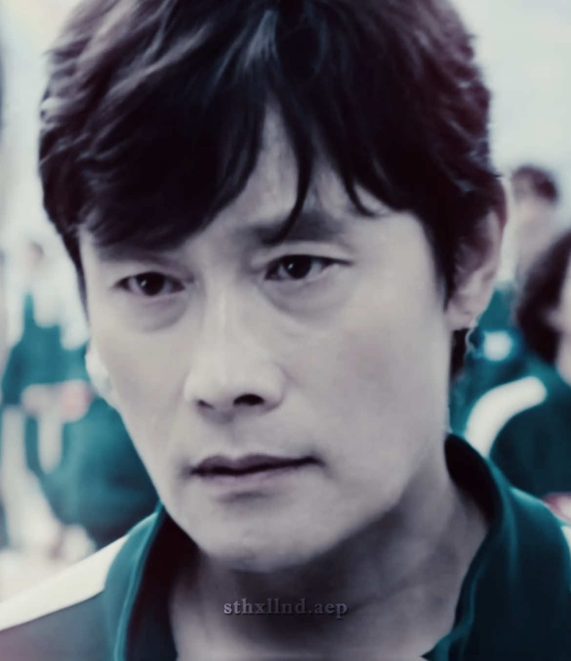 I want (NEED) to edit more lee byung-hun!!! - scp: @pughscenes  - cc: @brianne (harrington) #player001 #frontman #leebyunghun #leebyunghunedit #SquidGame #squidgame2 #round6 #edit #fyp #sthxllndaep 