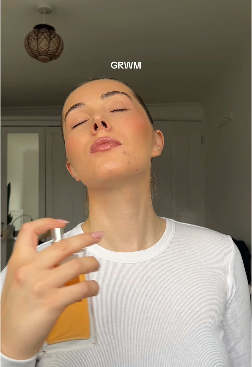 I wish getting ready was this quick 