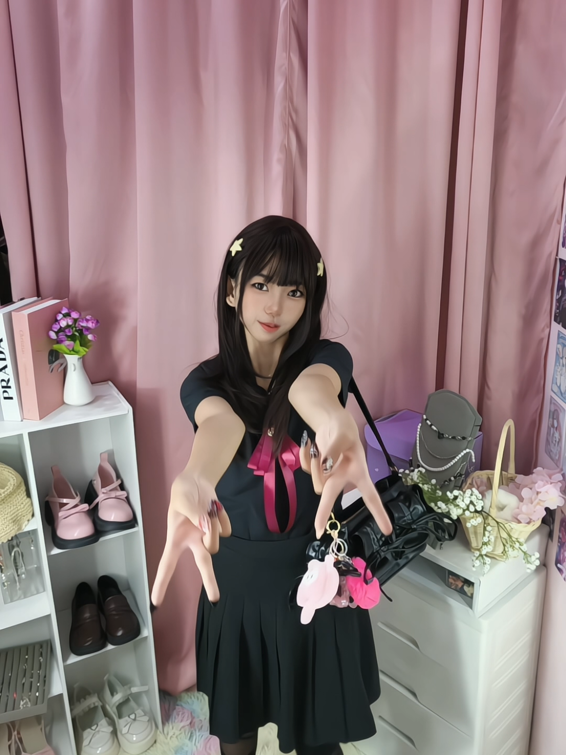 still look like 17th years old , right? #fyp #OOTD #seifuku #japan #japangirl #fypシ #outfitoftheday #kawaiigirl 