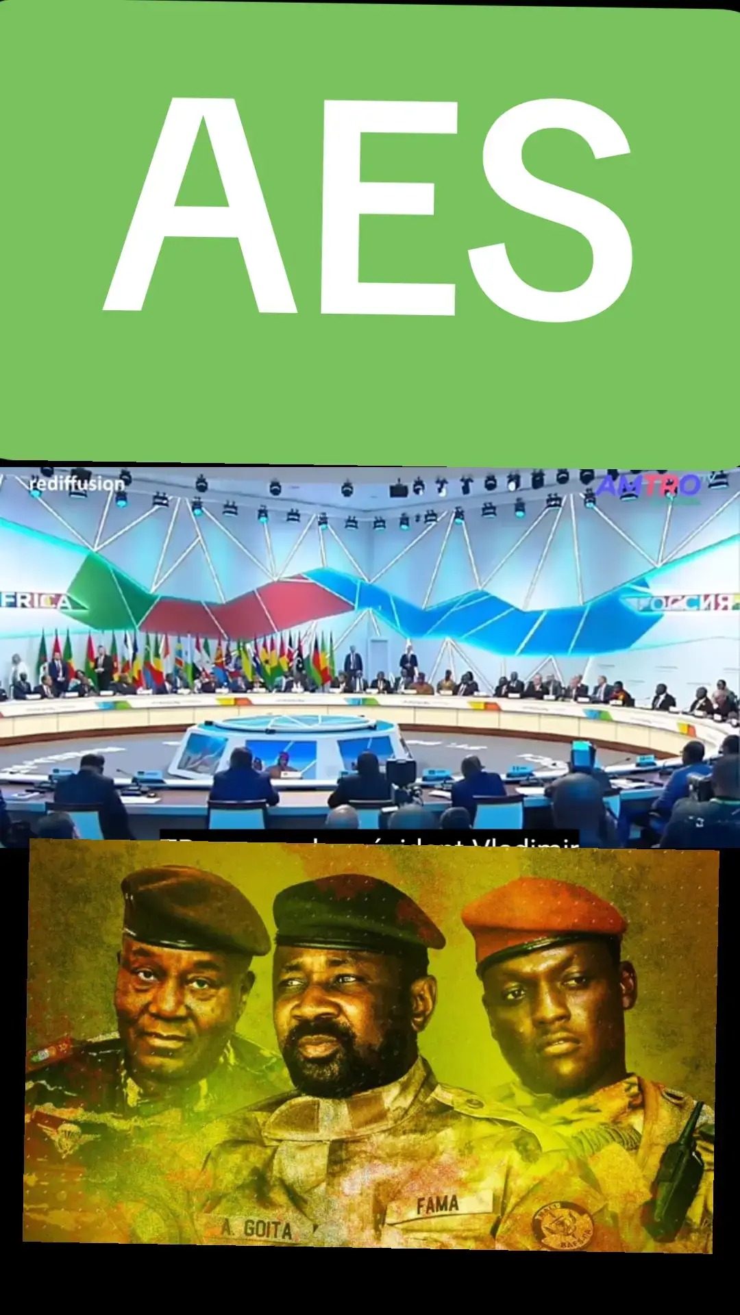 #AES #burkinafaso #mali #niger 