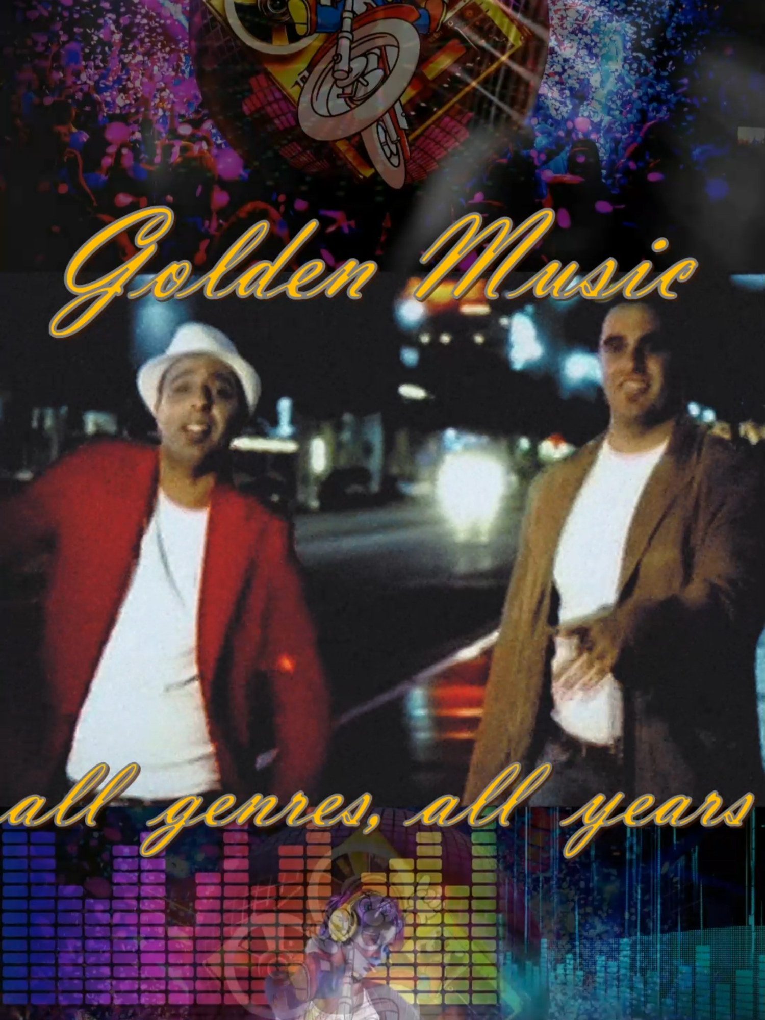 Golden Music - Arash - Tike Tike Kardi