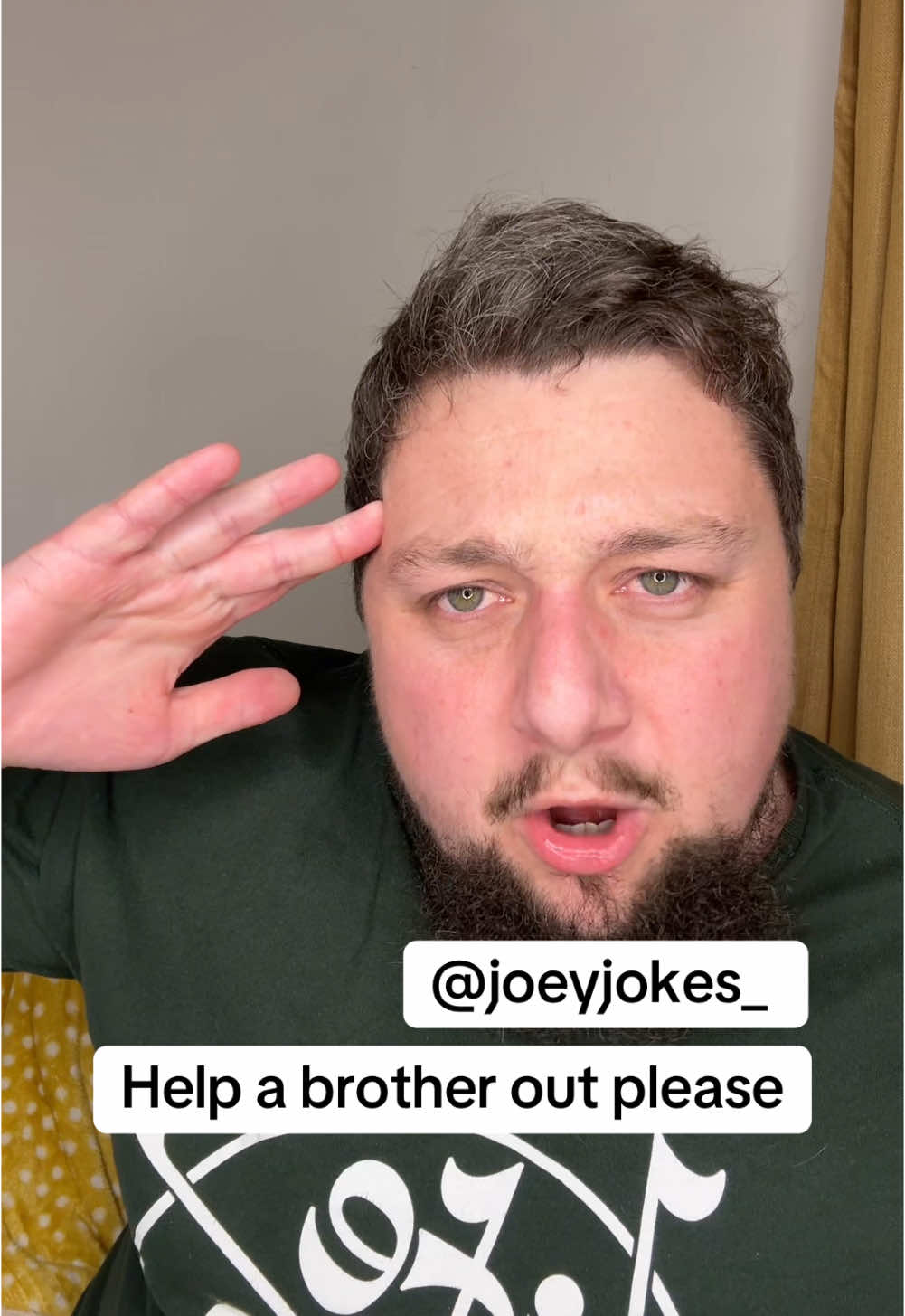 Thanks in advance, Joey Jokes #fyp 