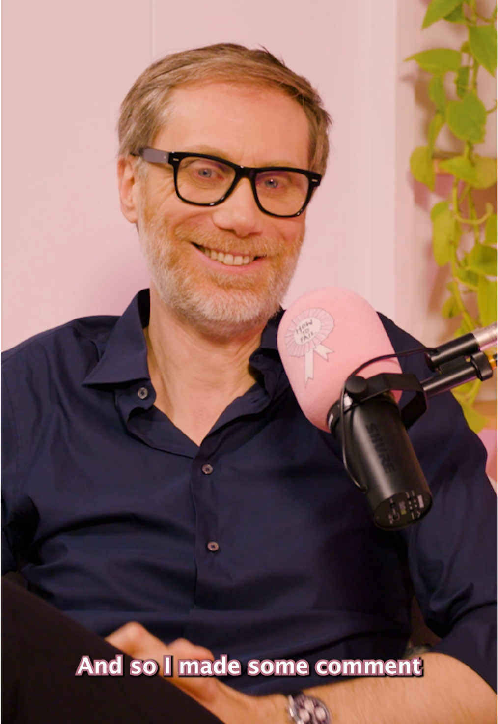 Does Stephen Merchant have a lifetime ban from High & Mighty?? Watch on YouTube or listen now, wherever you get your podcasts. #fyp #foryou #foryoupage #howtofail #howtofailwithelizabethday #stephenmerchant #theoffice #theofficeus #highandmighty #tall 