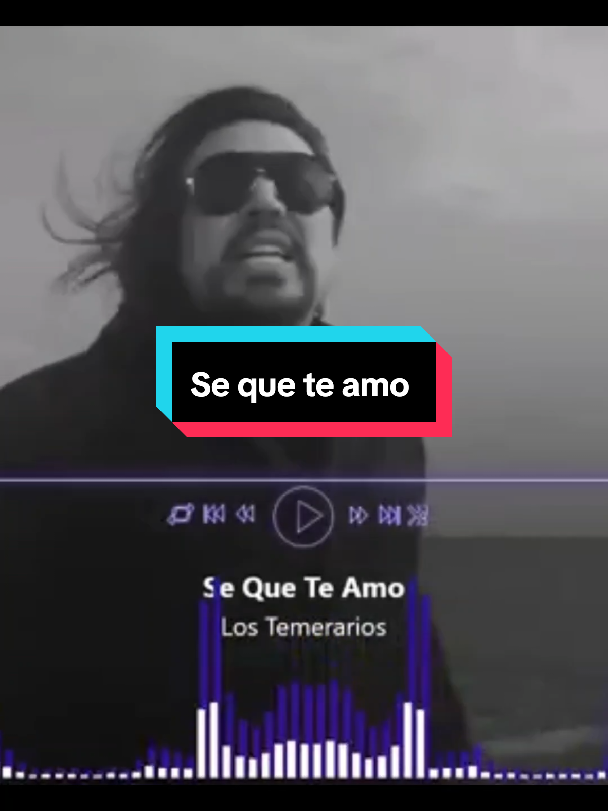 Se que te amo (Los Temerarios) #lostemerarios #sequeteamo #music #letras #lyric #recuerdos #viral #paratí #fyp #foryoupage❤️❤️ #dedicala #CapCut 