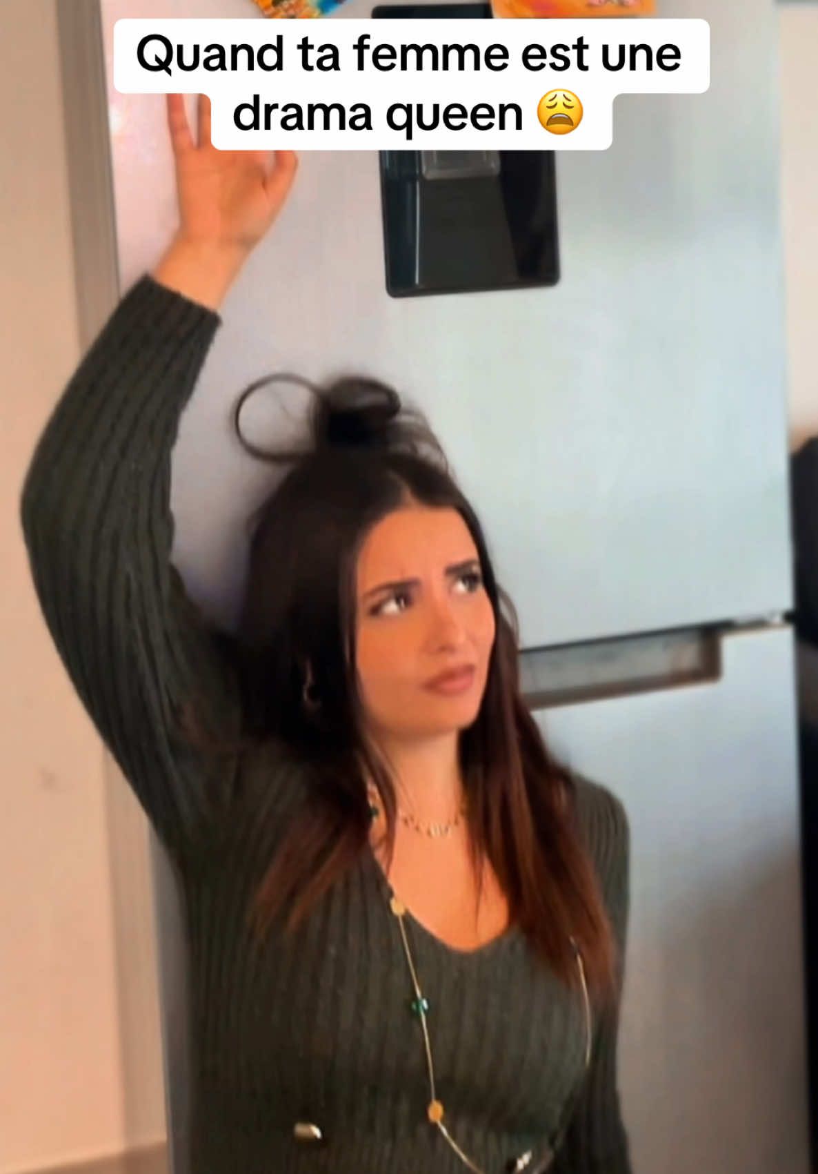 Que du drama 😭
