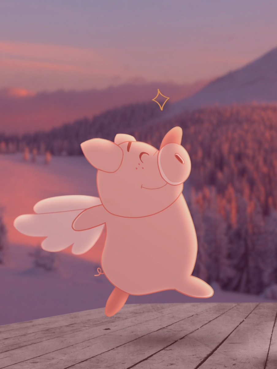 Remember, you're gonna be okay 🐷✨
 
 #PositivelyPigasus #PigsCanFly #YoureGonnaBeOkay #SelfLove #SelfLoveClub #Believe #BelievelnYourself #Affirmations #Manifestation #GroundingThoughts #FlyingPig 