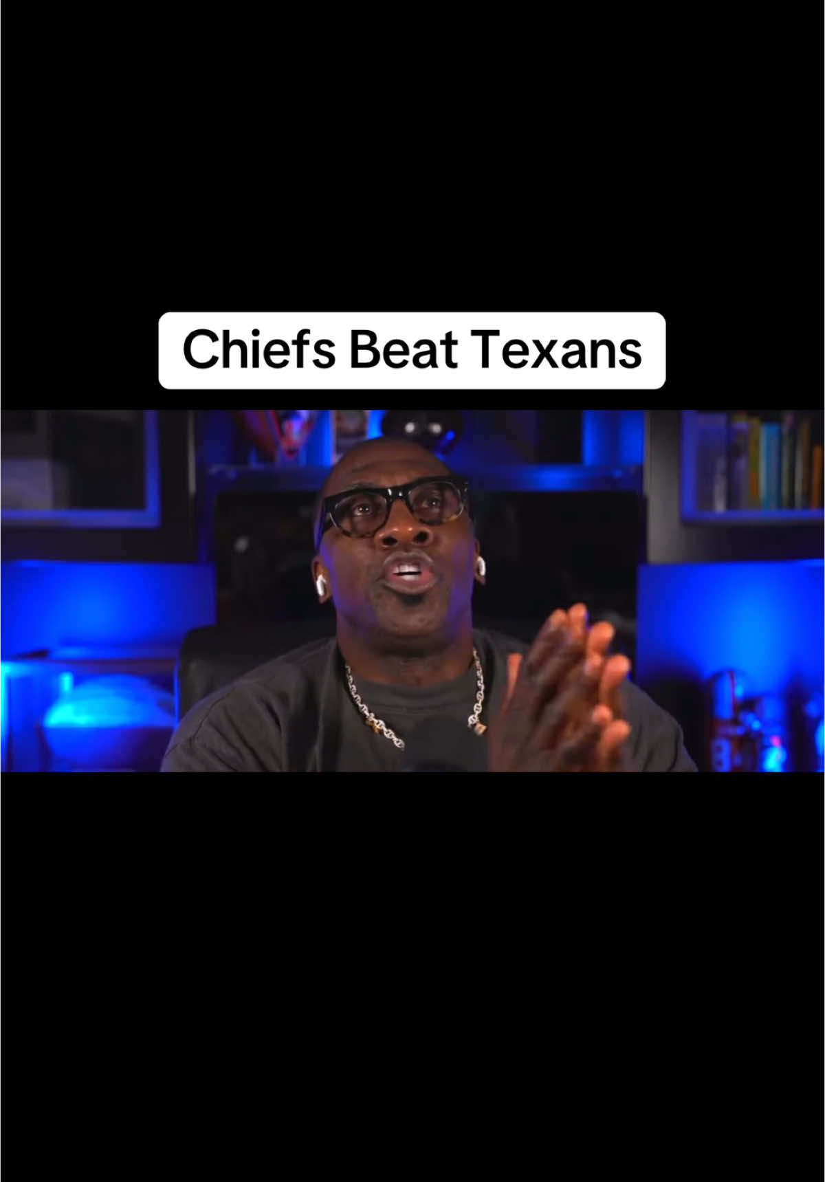 #fyp #shannonsharpe #ocho #nfl #football #sports #patrickmahomes #cjstroud #beat #texas #kansascity #traviskelce #joemixon 