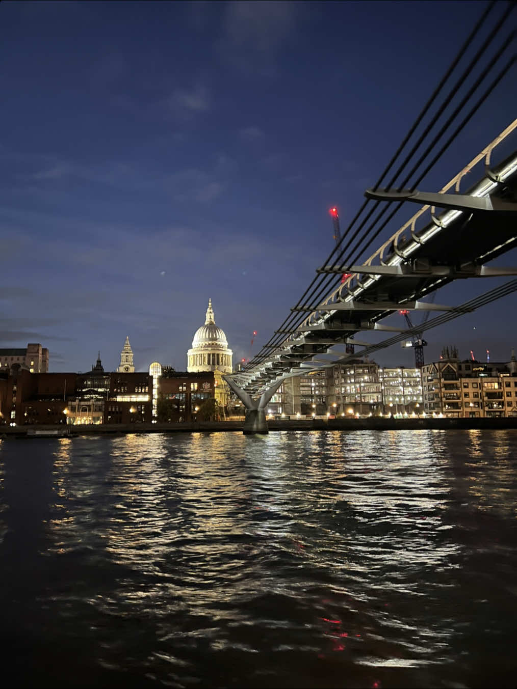 London you amaze me everyday 💫#london #uberboat #traveltiktok #traveltok #fyp @Uber Boat by Thames Clippers @LONDON 