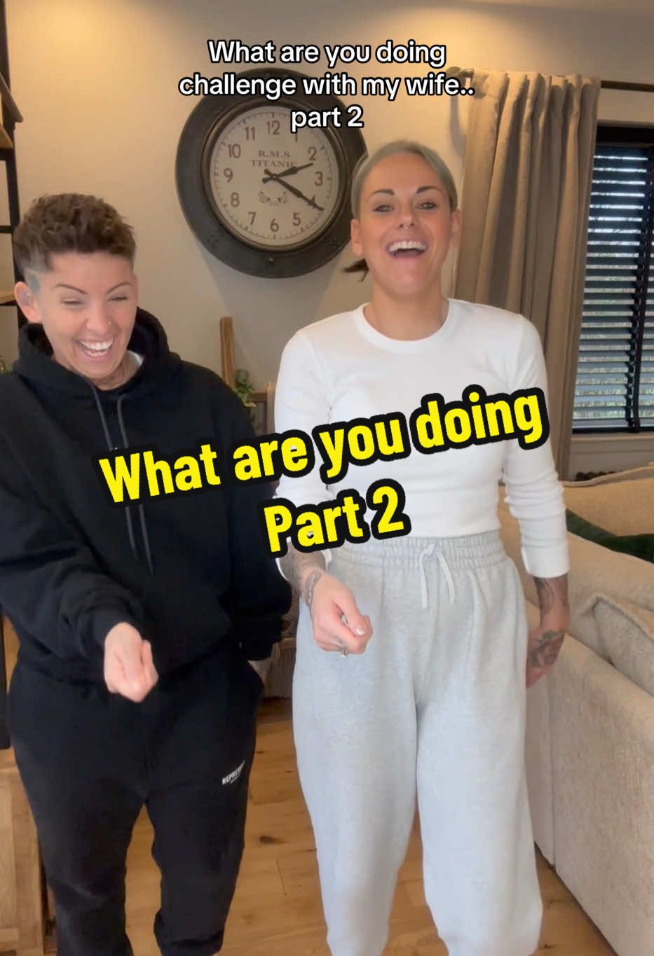 Replying to @Susan Montgomery wait till the end 😂 #whatareyoudoing #funny #trend #viral