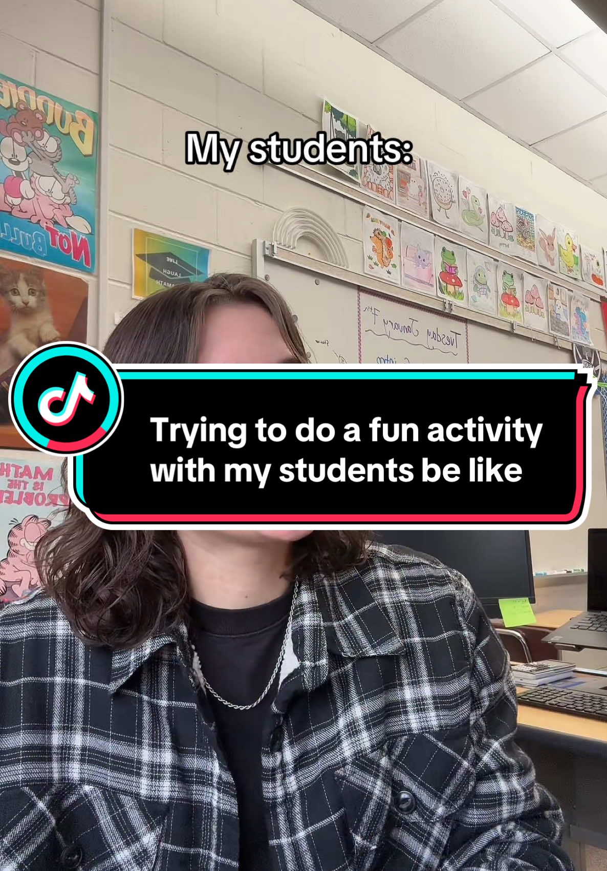 Like okay let’s just take notes next time I guess :,)  #fyp #foryou #fyp #teacher #teaching #youngteacher #blowthisup #viral #meme #funny #teacherjokes #silly 