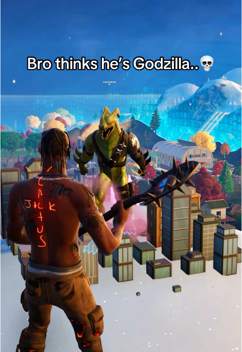 Bro’s not him..💀😂 #fortnite #fortnitememes #fyp #fortniteclips 