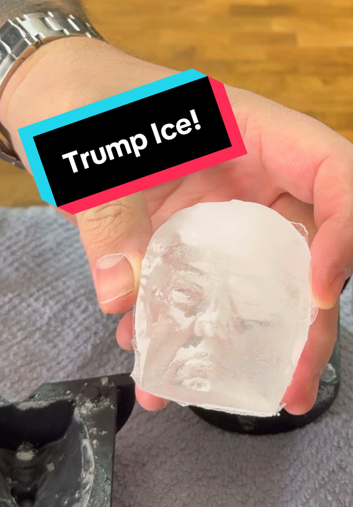 Whether you’re celebrating #maga and #trump return to glory or you’re going to drink your way through the next 4 years… grab one of these @WIBIMEN Store Trump ice ball makers!  🇺🇸🇺🇸🇺🇸 #trump2024🇺🇸 #tiktokisback #fyp #stainlesssteelclearicecubemold #trumpiceball #gift #whiskey #whisky #wibimen 