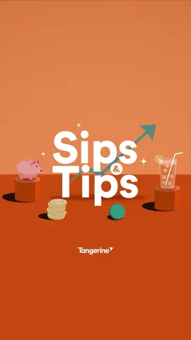 Paying yourself first can make saving a cinch. Start small, automate it, and watch it grow. #SipsAndTips