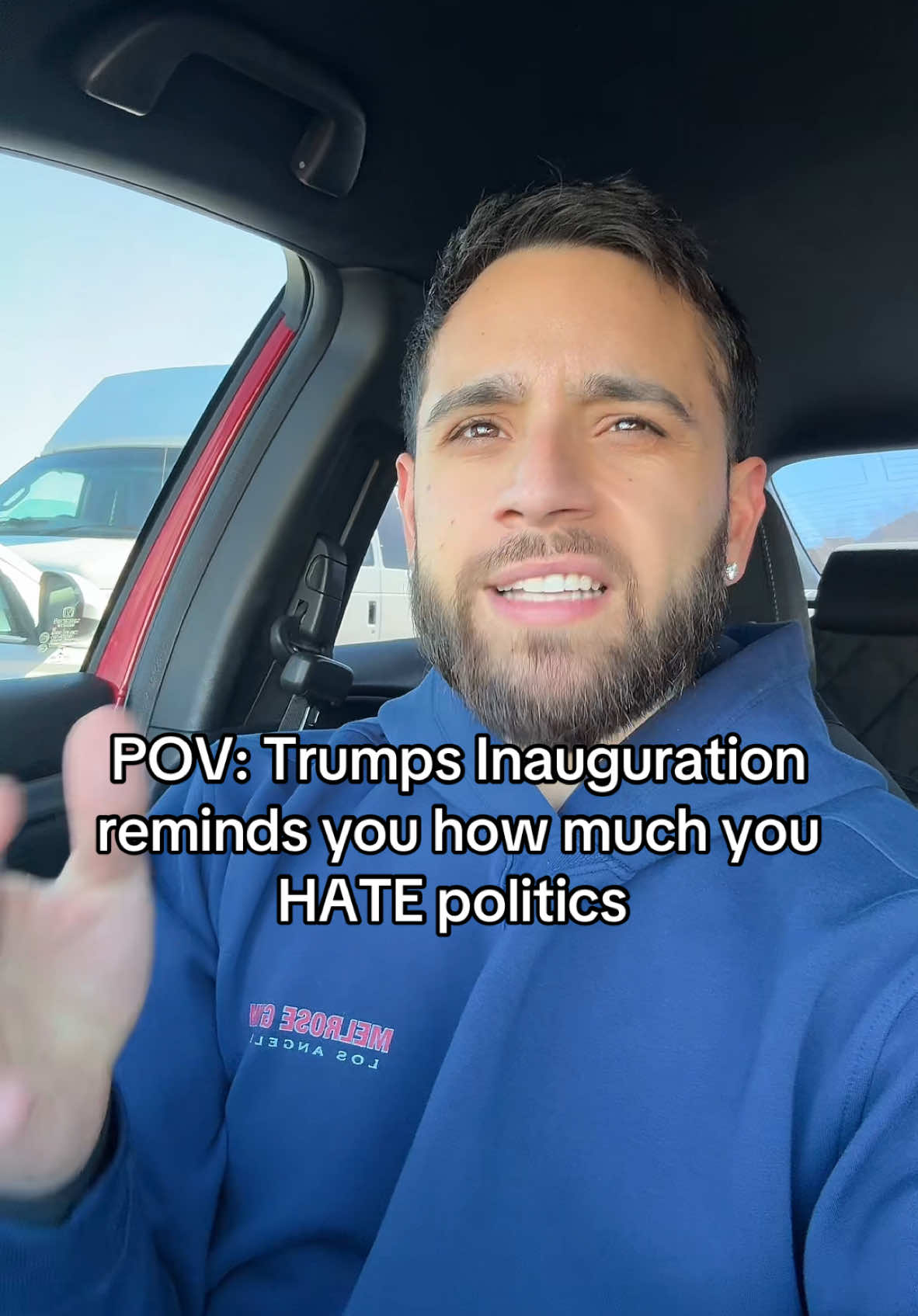 hopefully we can all be on the same page on analyzing Trump’s next 4 years cause y’all “political geniuses” make yourselves look bad 