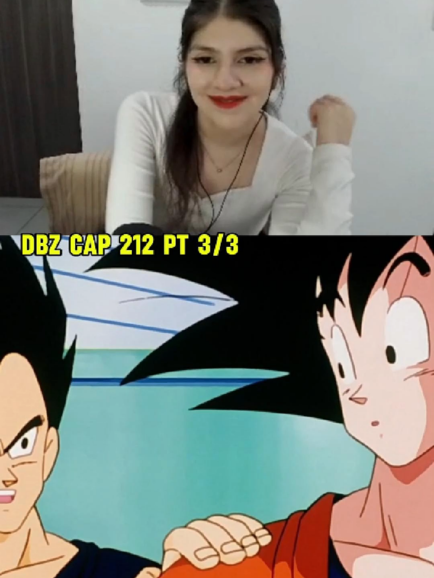 twitch.tv/umadesho. Prendo stream todos los dias, 18:30 hs aproximadamente <3 son bienvenidos a formar parte de la comunidad! #dbz #dragonball #vegeta #anime #reaccionar #dragonballsuper #gohan #dbgt