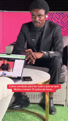 Como condição para ter tudo o que se quer Muitos comem 12 quilos de fezes… #flypodcast #flyskuad 