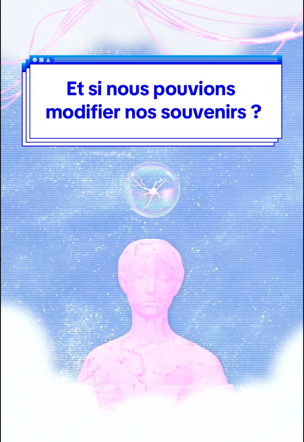 Des chercheurs ont réussis à transférer un souvenir d’un animal à un autre… Mais comment ont-ils fait ? 🧠💿 Et si la mémoire résidait ailleurs que dans notre cerveau ? Et si nous pourrions un jour stocker, effacer, voir modifier nos souvenirs ? 🫧 #science #biology #brain #neuroscience #education #edutok 