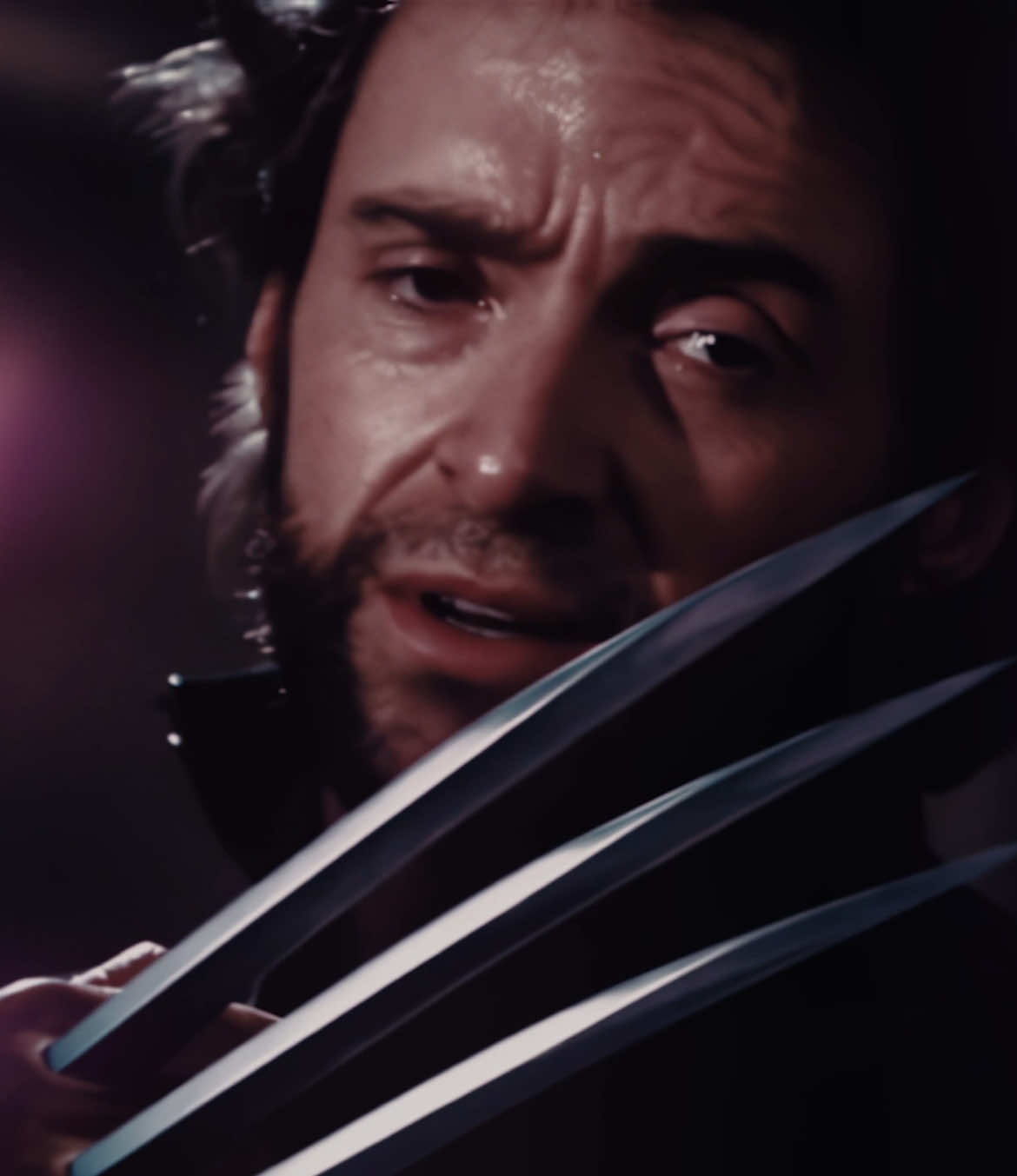 its me and uncle wolf against the world ★ [#wolverine #xmen] ★ [#loganhowlett #hughjackman #marvel #viral #mcu  #xmenoriginswolverine  #fyp #foryou #aftereffects #edit]     