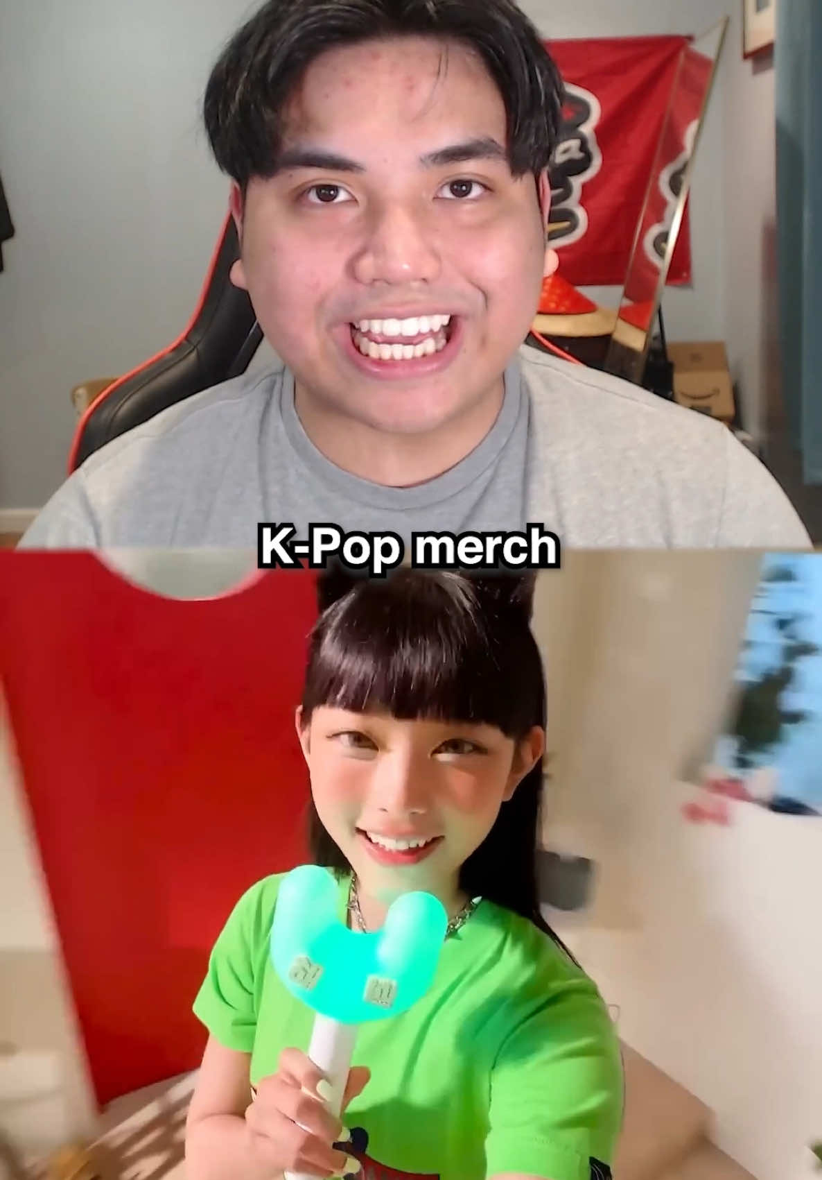 The Coolest K-Pop Merch! #kpop #twice #blackpink #aespa #merch 