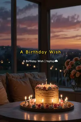 #ABirthdayWish #HappyBirthdaySong #BirthdayWishes #SongForYou #WarmHugs #SpecialDay #CelebrateLife #LoveAndLaughter #DreamsComeTrue #PureAndTrue #BirthdayVibes #MusicForYou #SpreadHappiness #ShineBright #JoyfulMoments #สุขสันต์วันเกิด #เพลงวันเกิด #อวยพรวันเกิด #ความสุข #รักและความอบอุ่น #วันพิเศษ #เสียงเพลงแห่งความสุข #เพลงใหม่