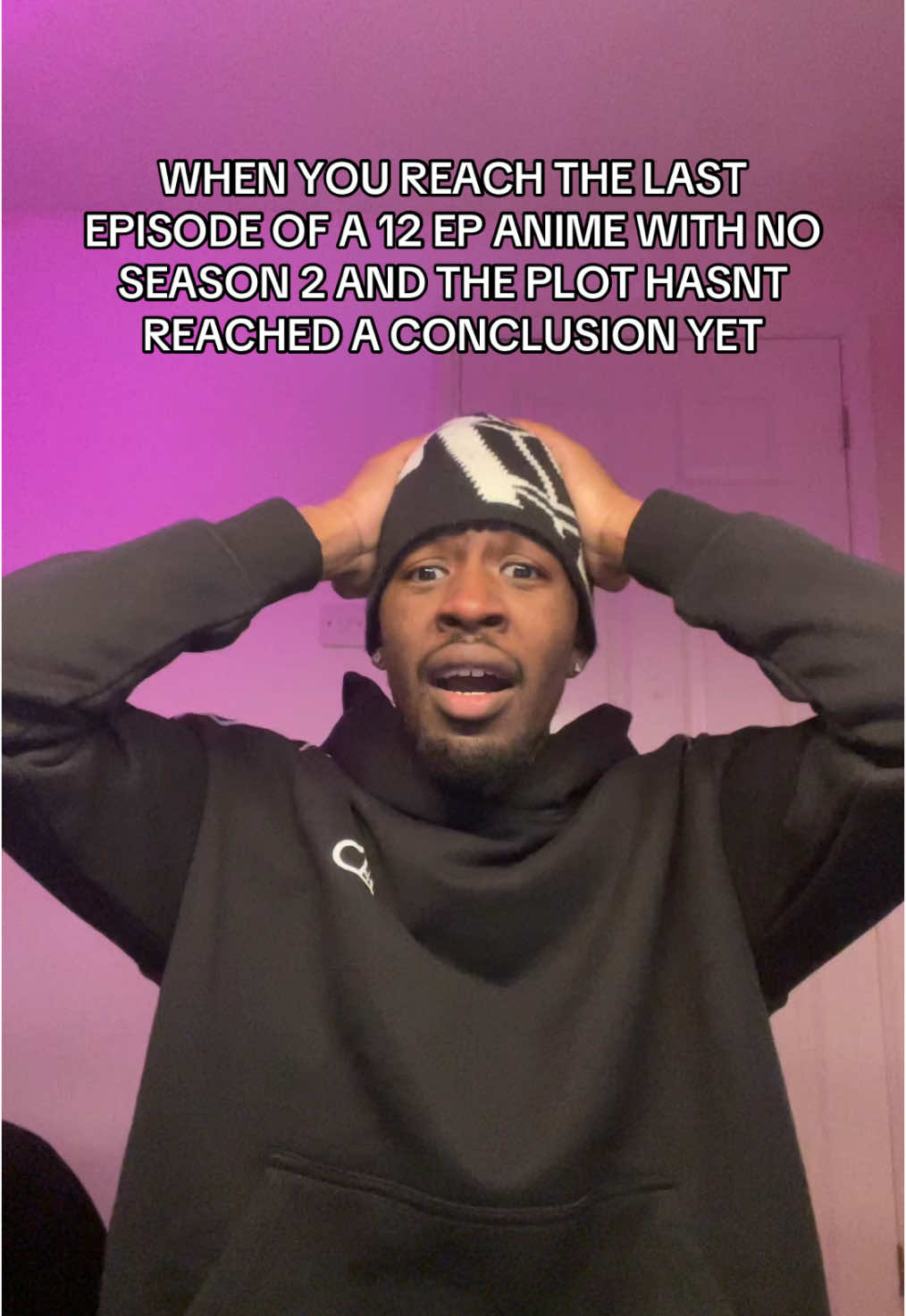 Have you ever experienced real PAIN! 😭 #anime #animetok #relatableanime #romanceanime 