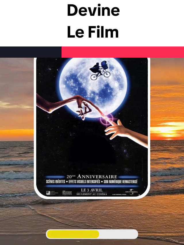 🚨 Devine le film grâce à son affiche de cinéma ! 😳 #quiz #films #cinema 