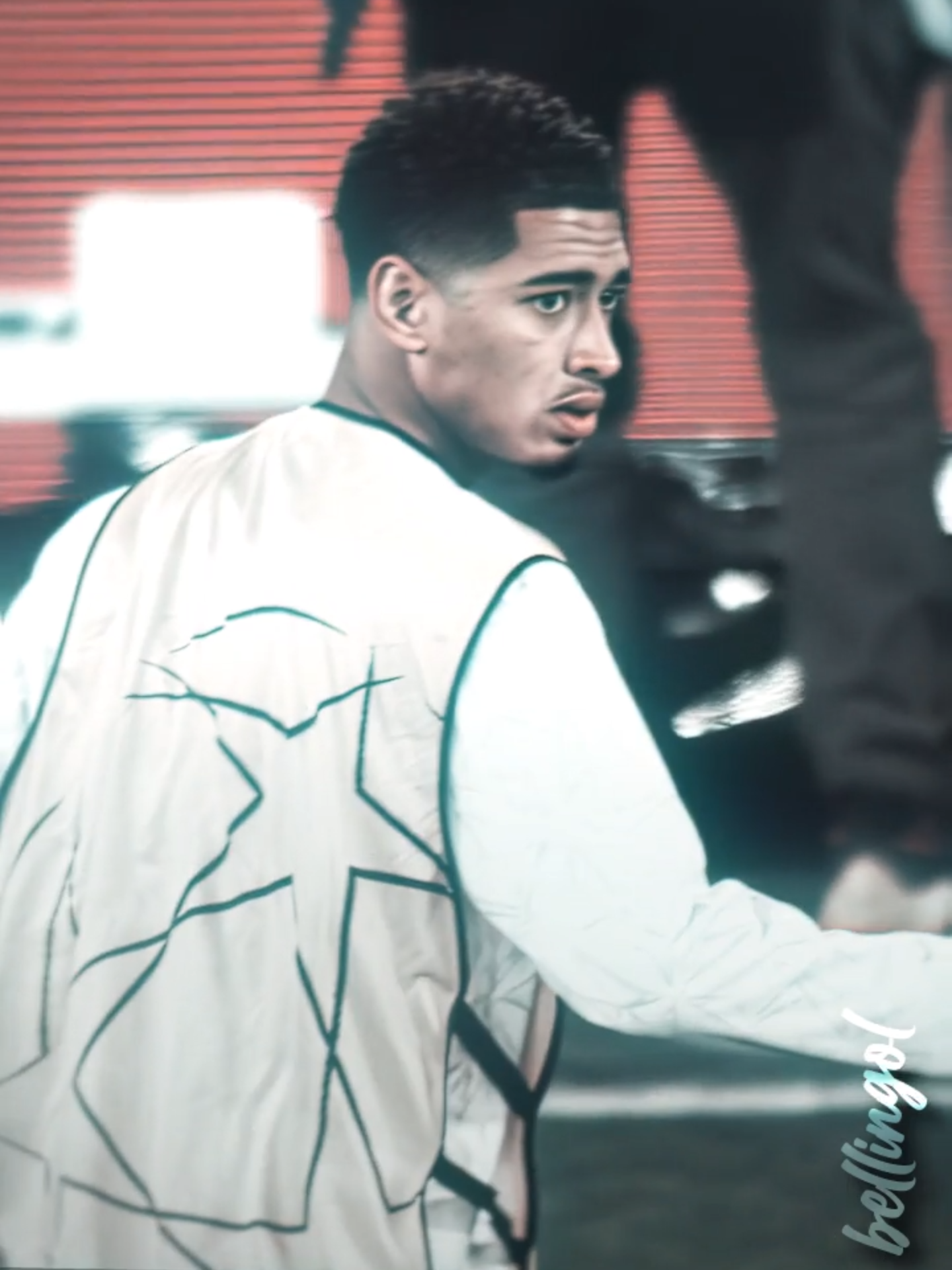 my best smooth edit || #bellingham #edit #viral #aftereffects #smooth #football