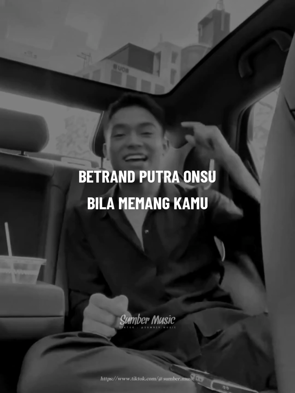 Betrand Putra Onsu - Bila Memang Kamu  #bilamemangkamu #betrandputraonsu #sumbermusic #liriklagu #lirikestetik #musicindonesia #lagumelayu #dangdut #musikpop #music #cover #aesthetic #foryoupage #foryou #xyzbca #fypシ #fyp 